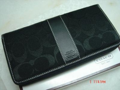 Coach Wallets-3